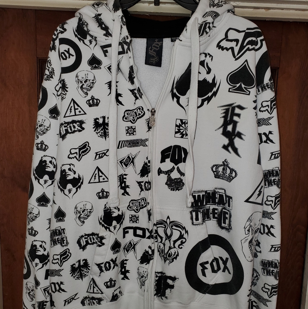 Fox Racing Hoodie